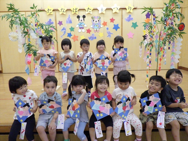 おまつりごっこ