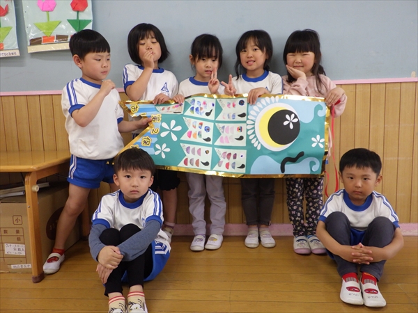 おまつりごっこ