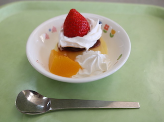 おじまの給食おかず