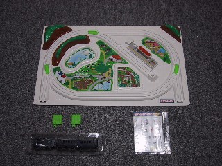 tare's ポケトレインワールド