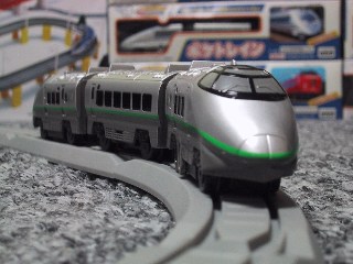 ポケトレインワールド