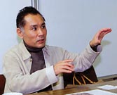 片岡鶴太郎 写真