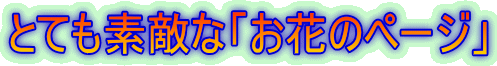 �ƂĂ��f�G�ȁu���Ԃ̃y�[�W�v