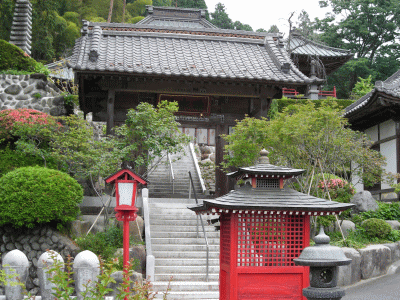 金剛寺・山門