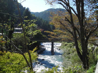 土と火の里公園内風景