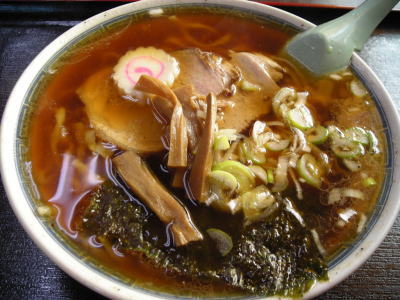 佐野ラーメン