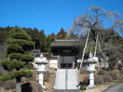 観音寺・山門