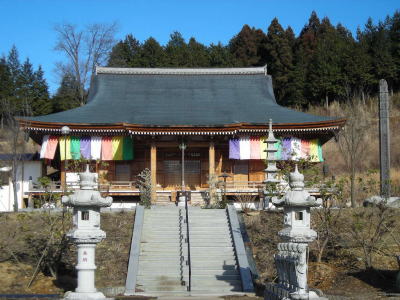 東海寺・本堂