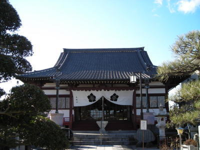 光明寺・本堂