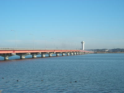 霞が浦大橋