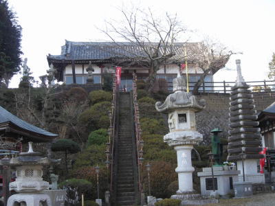 阿弥陀院・本堂