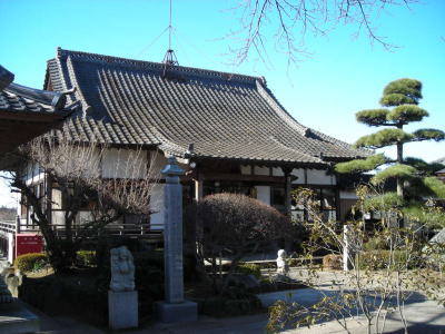 永光寺・本堂