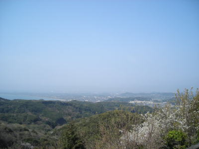 東京湾観音