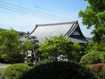 久原寺・本堂