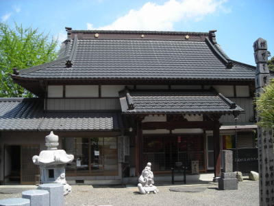 圓明院・本堂