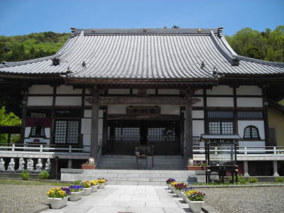 円如寺・本堂