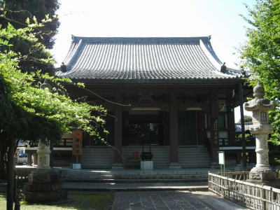 金剛院・本堂