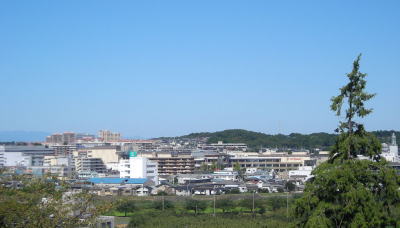 横浜の風景