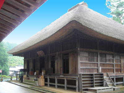 観音寺・本堂