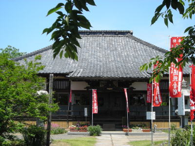 正法院・本堂