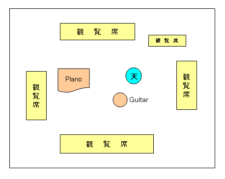 ＮＳＰコンサート チケット＆レポ１１