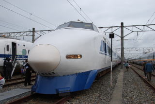 100系新幹線電車